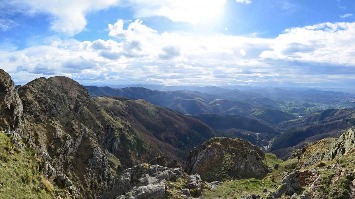 Places Peñas de Aya