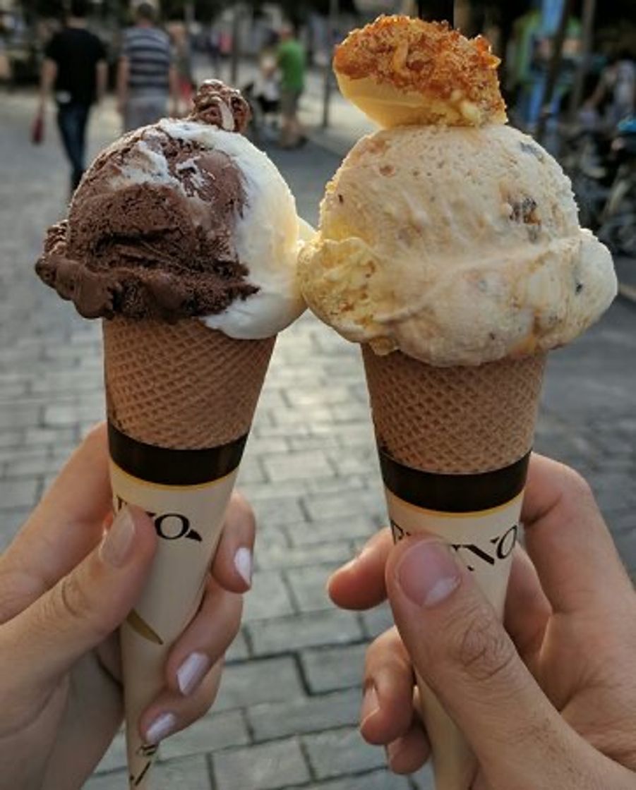 Lugar Papperino Il Gelato