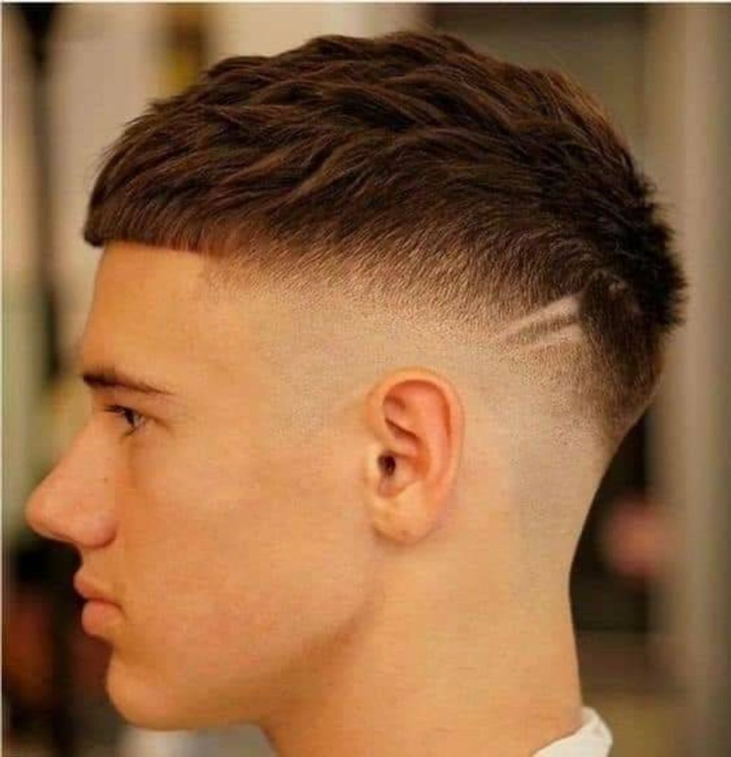 Fashion Cortes de cabelos Inspiração ✂️💈