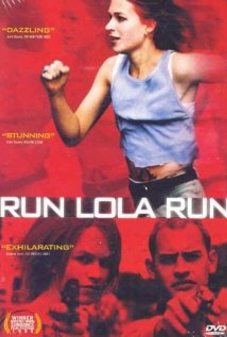 Moda RUN LOLA RUN (1998) 