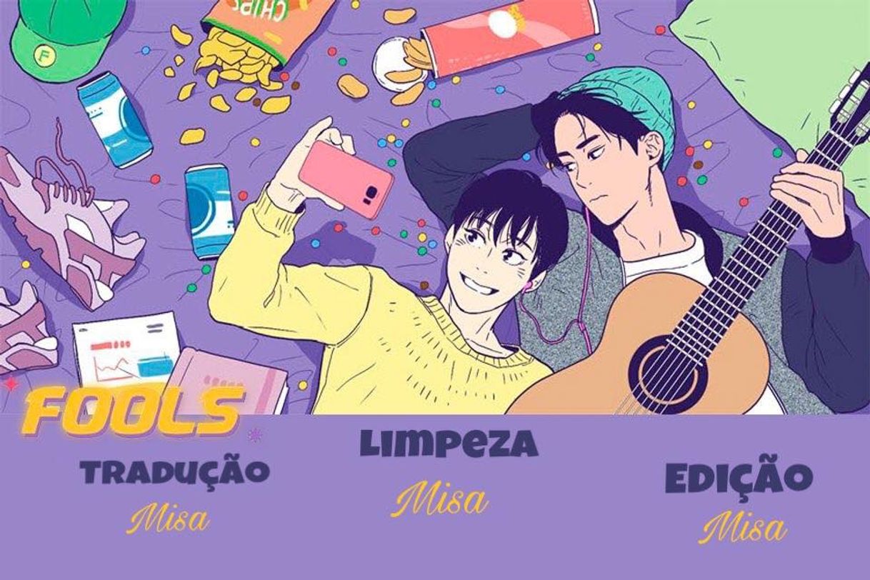 Social Fools - Capítulo 01 - Yaoi Toshokan 