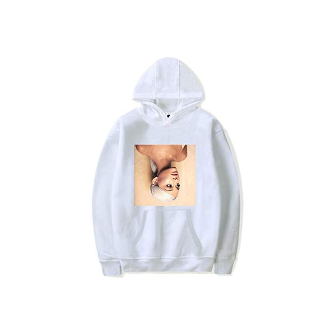 Producto Xdsy Sudadera con Capucha Ariana Grande para Hombre y Mujer