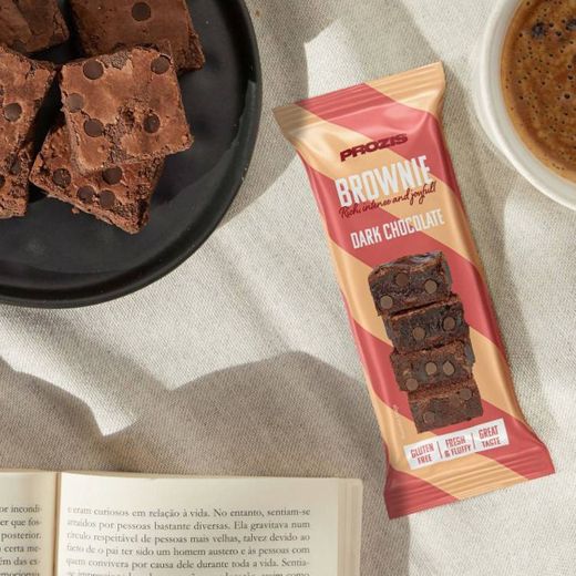 PROZIS Brownie Dark Chocolate 