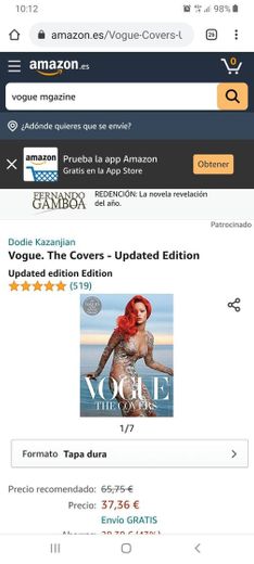 collection of vogue