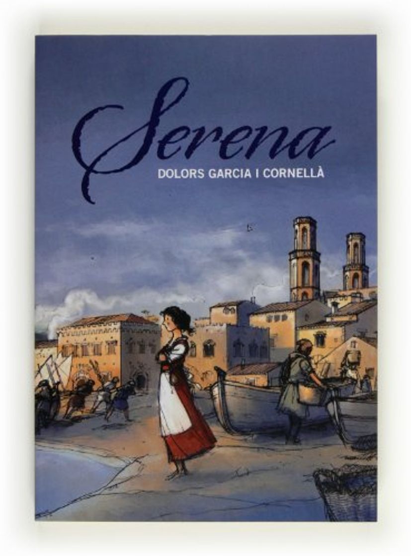 Libro Serena