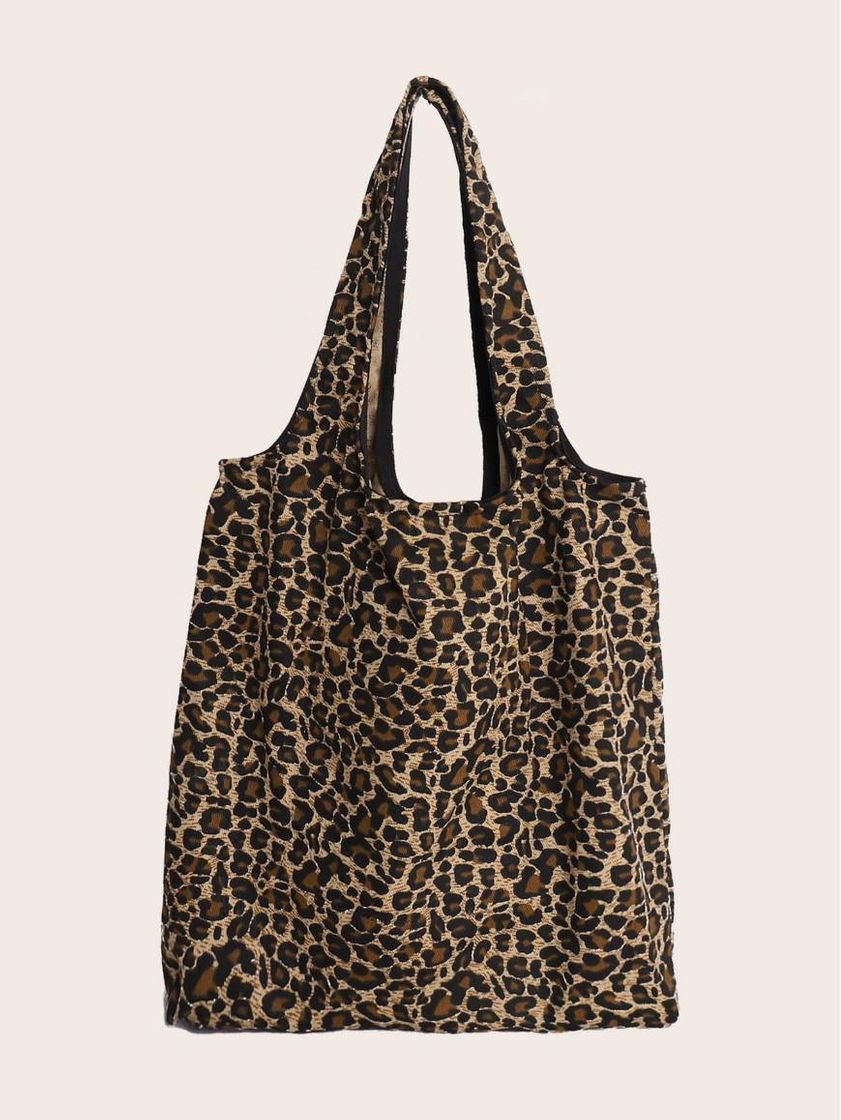 Fashion leopard bag