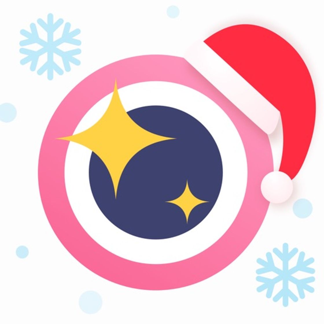 App Sparkle Effects Glitter Effect