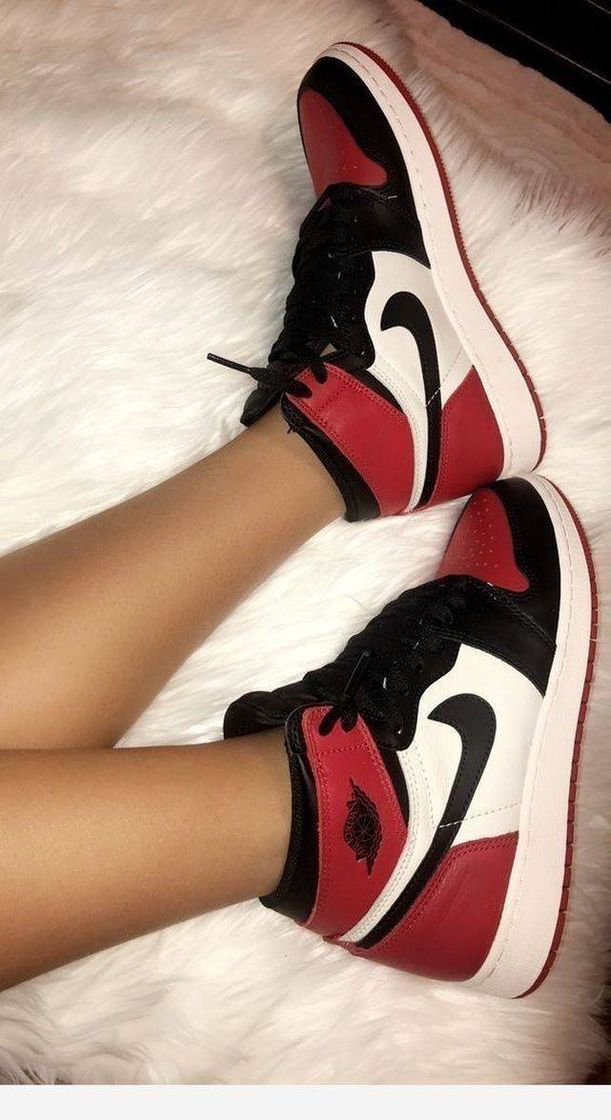 Moda air jordan 1 chicago ❤️