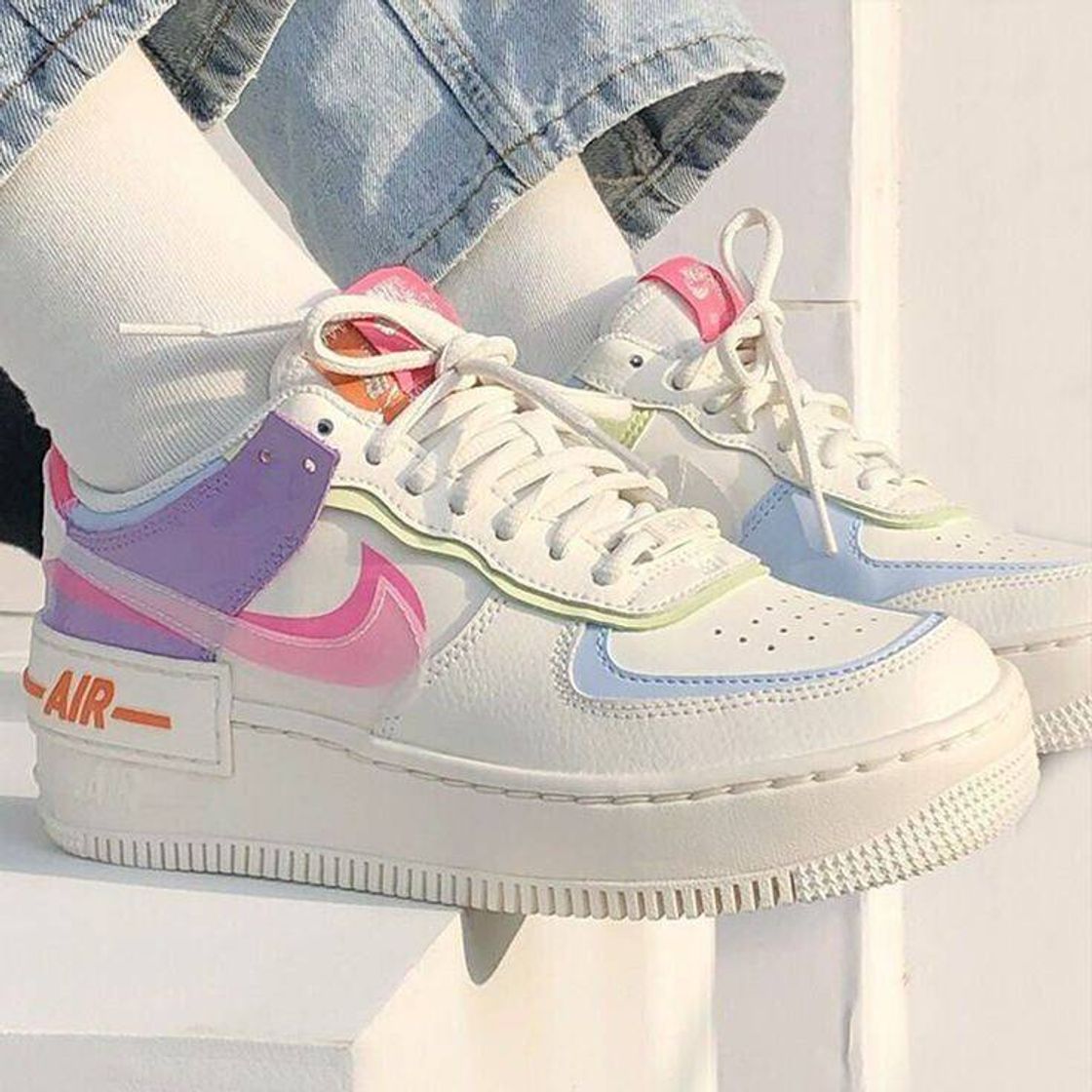 Moda air force 1 shadow