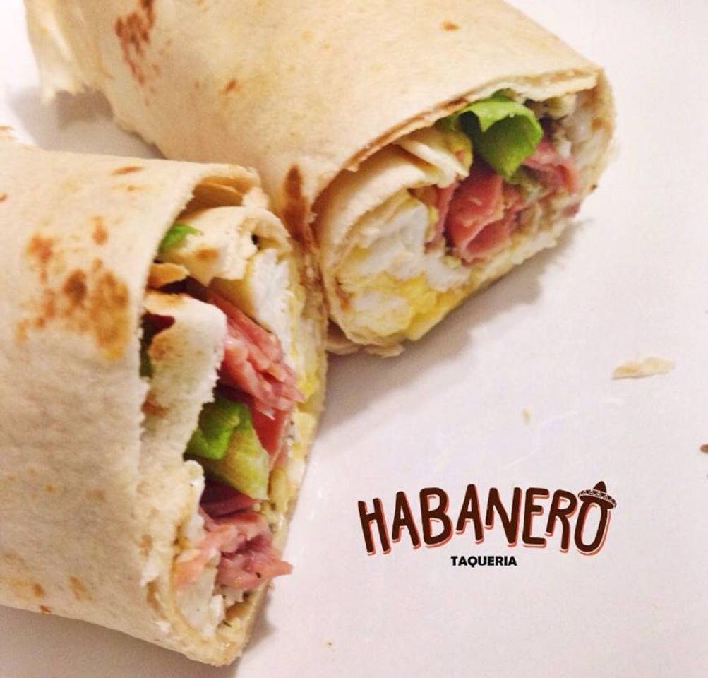 Restaurants Habanero Mexican Taquería