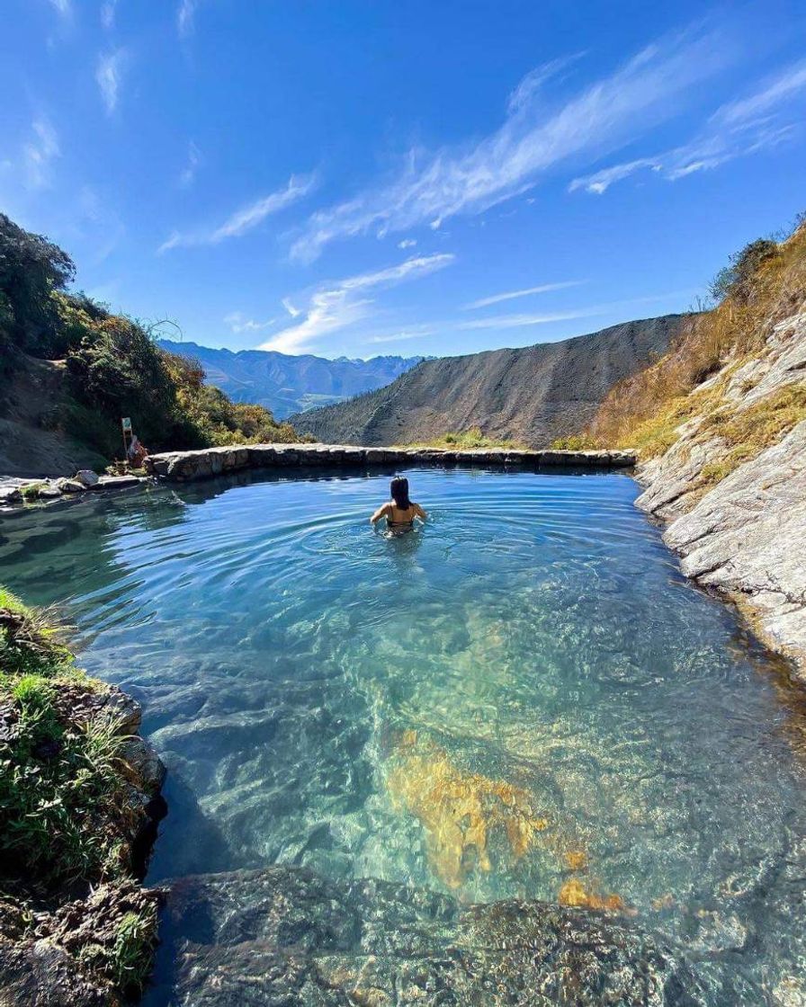 Place La Musuy Hotspring