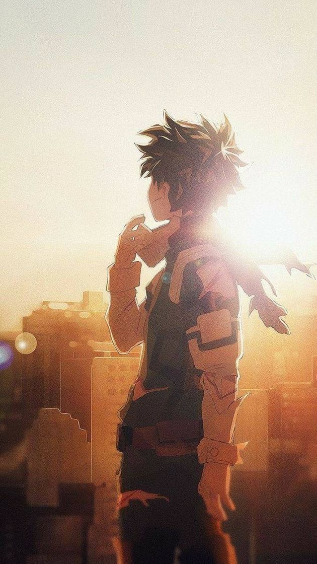 Moda Wallpaper Izuku