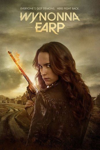 Wynnona Earp