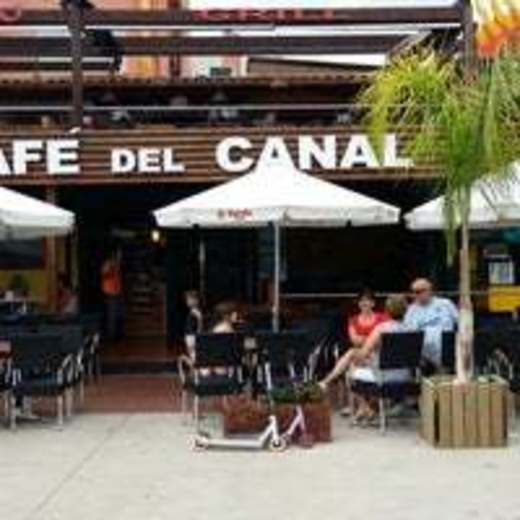 Café del Canal