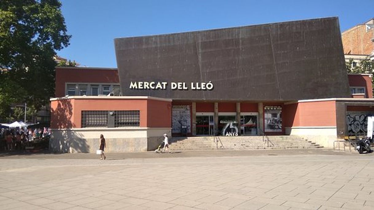 Place Mercat del Lleó