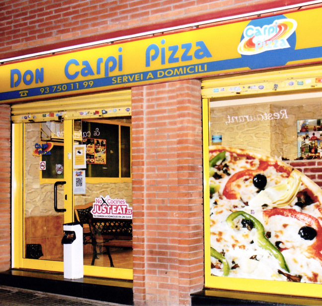 Restaurants Carpi Pizza