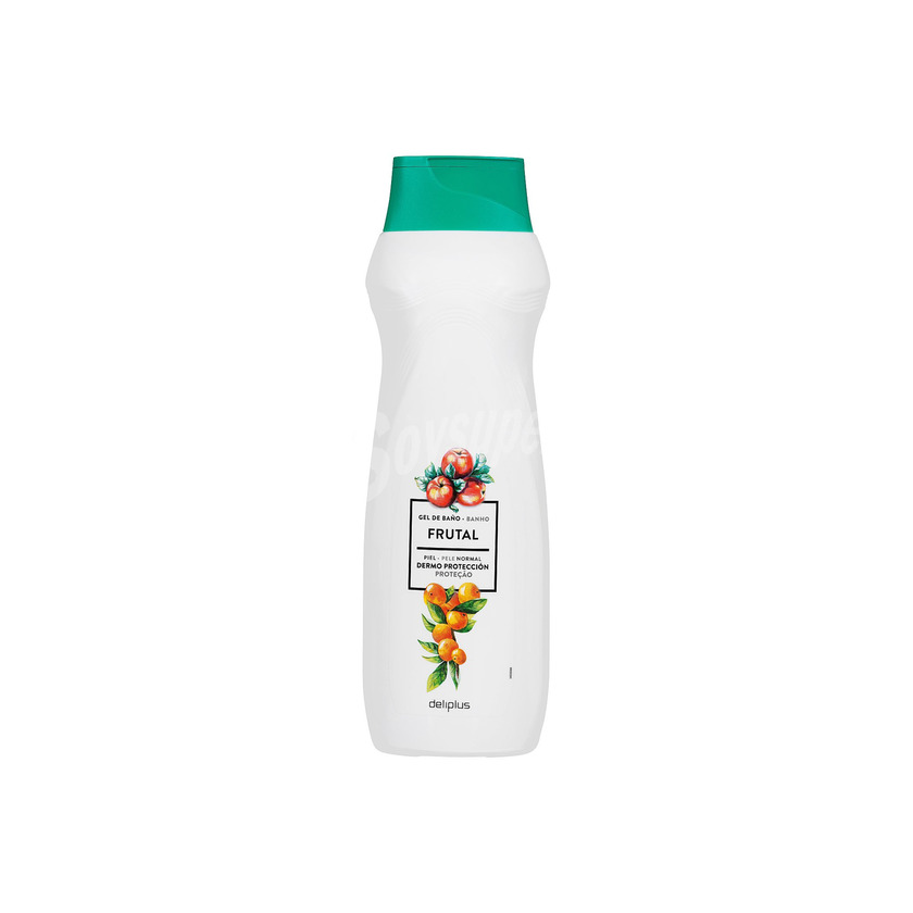 Products Gel de frutas Deliplus