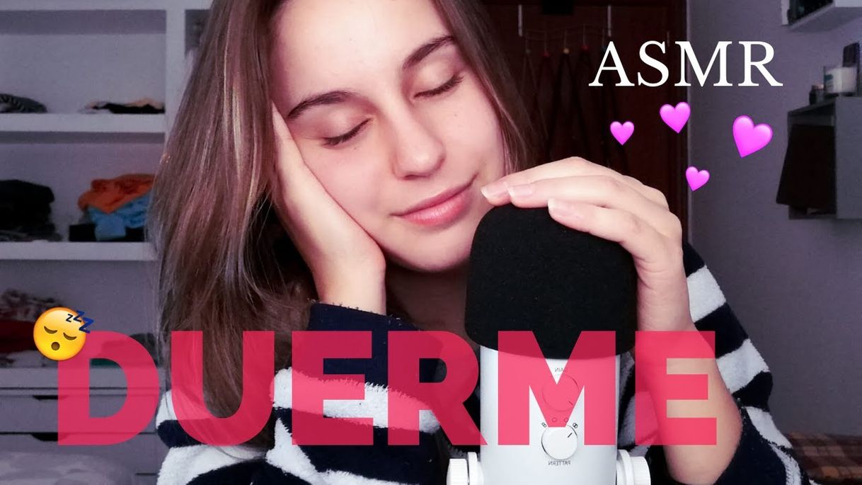 Fashion ASMR para Dormilones