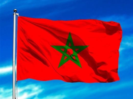 Marroquí en España
