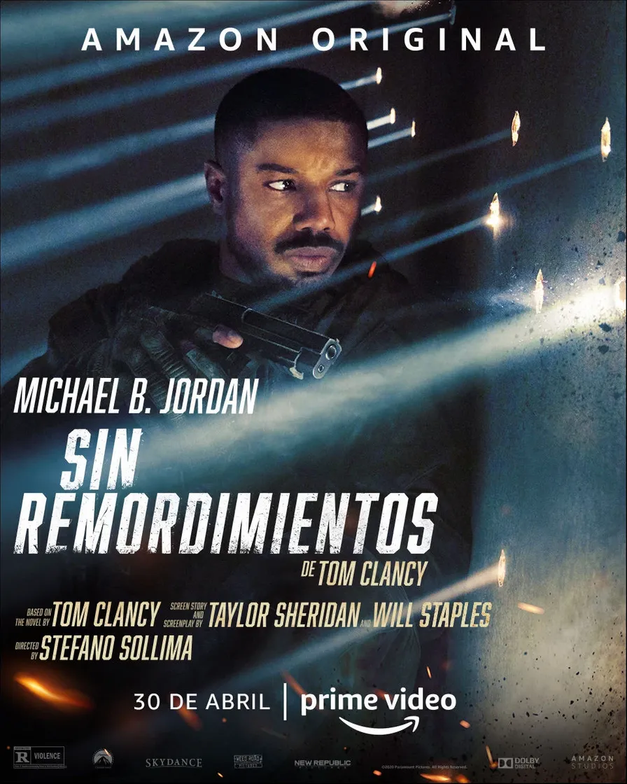 Película Sin remordimientos