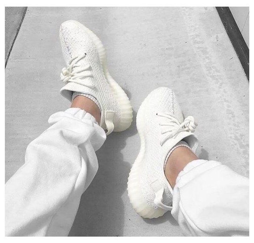 Moda YEEZY