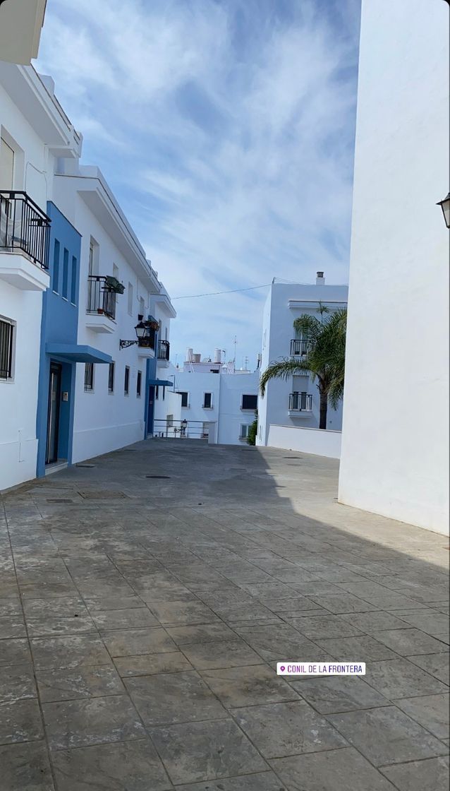 Place Conil de la Frontera