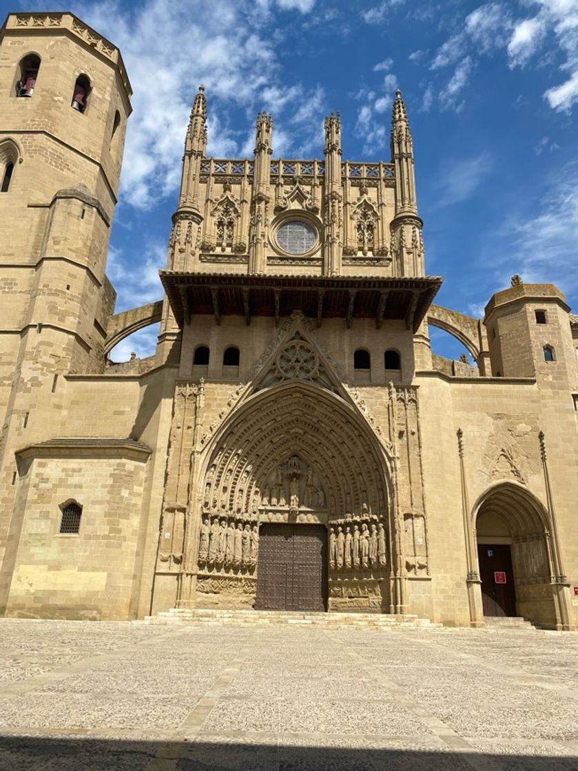 Lugar Plaza de la Catedral