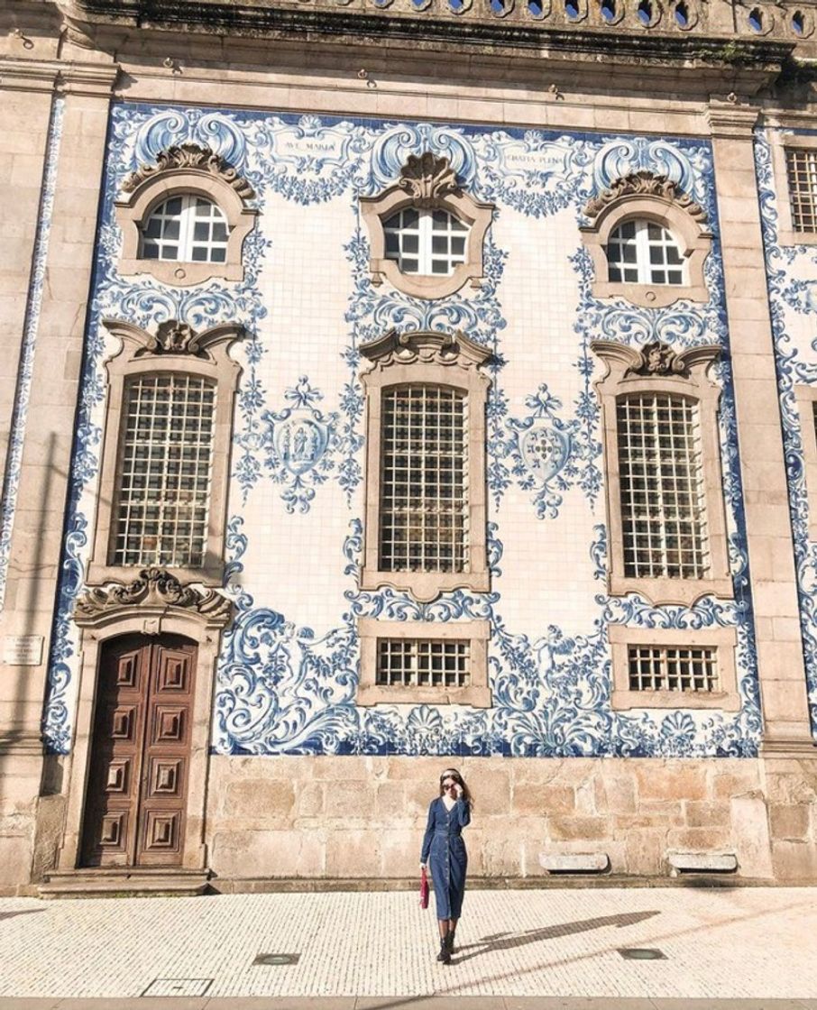 Moda Iglesia de los Carmelitas