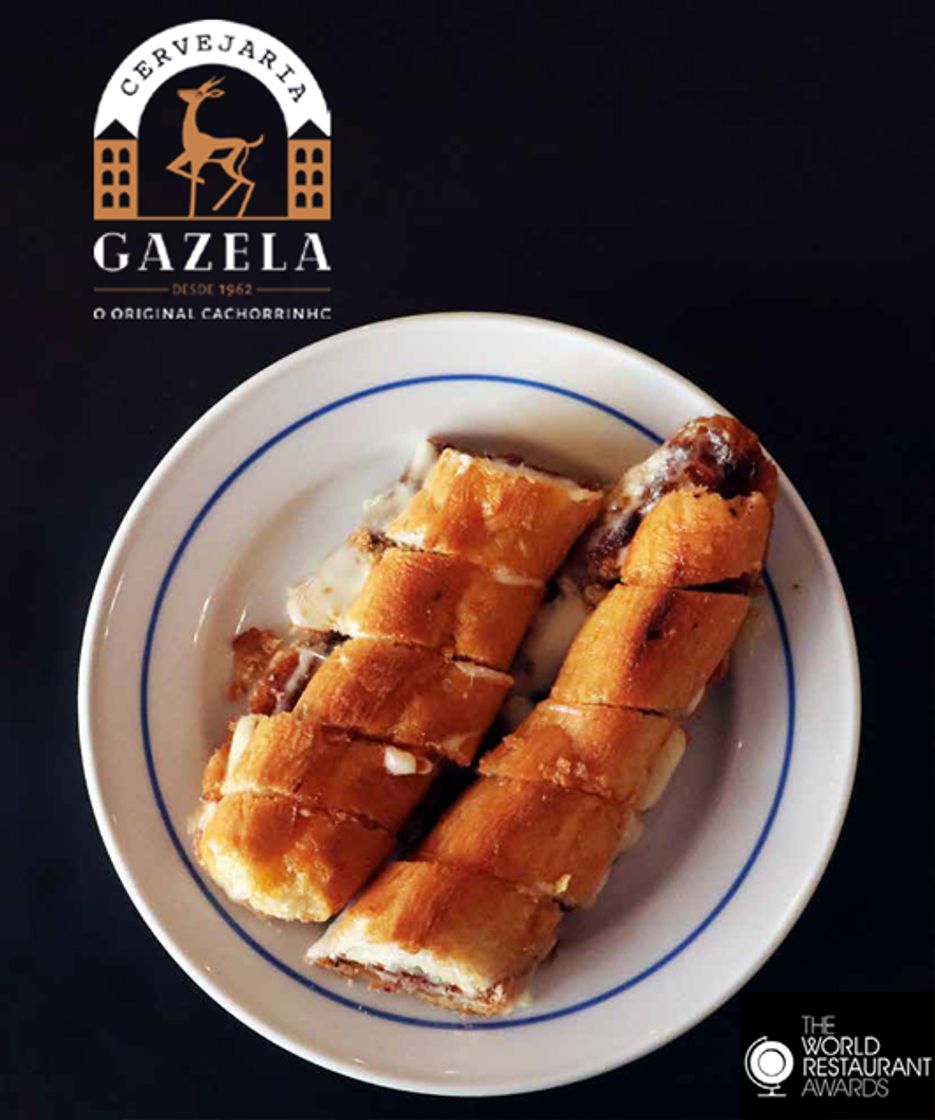 Restaurantes Gazela