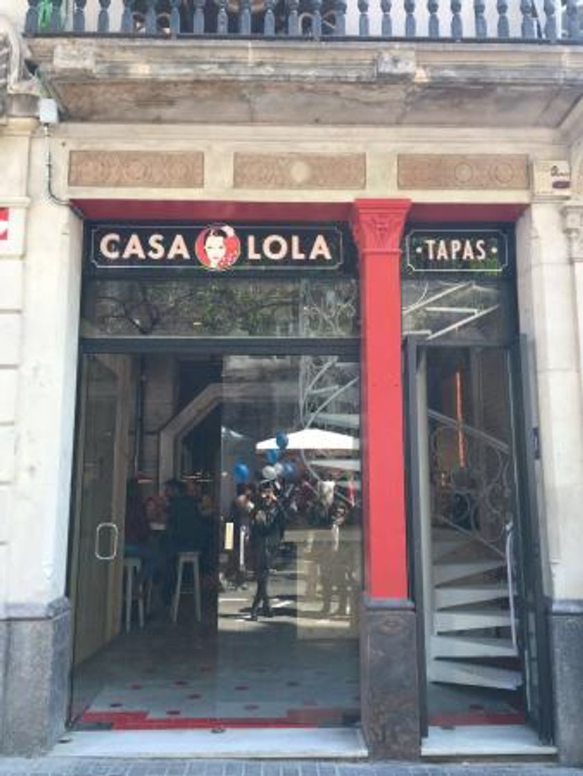 Restaurantes Casa Lola (Rambla de Catalunya)