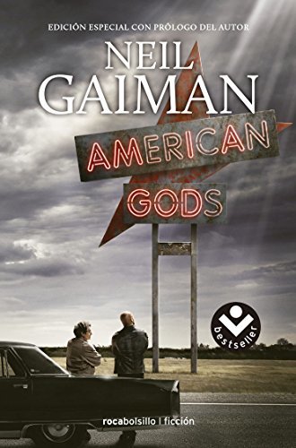 Book American Gods