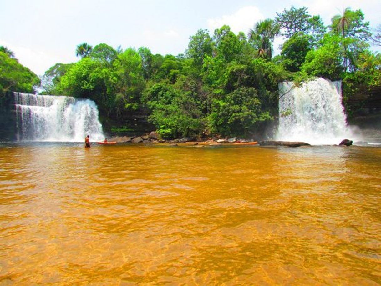 Lugar Itapecuru