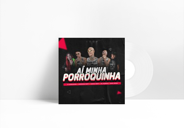 Canción Aí Minha Porroquinha