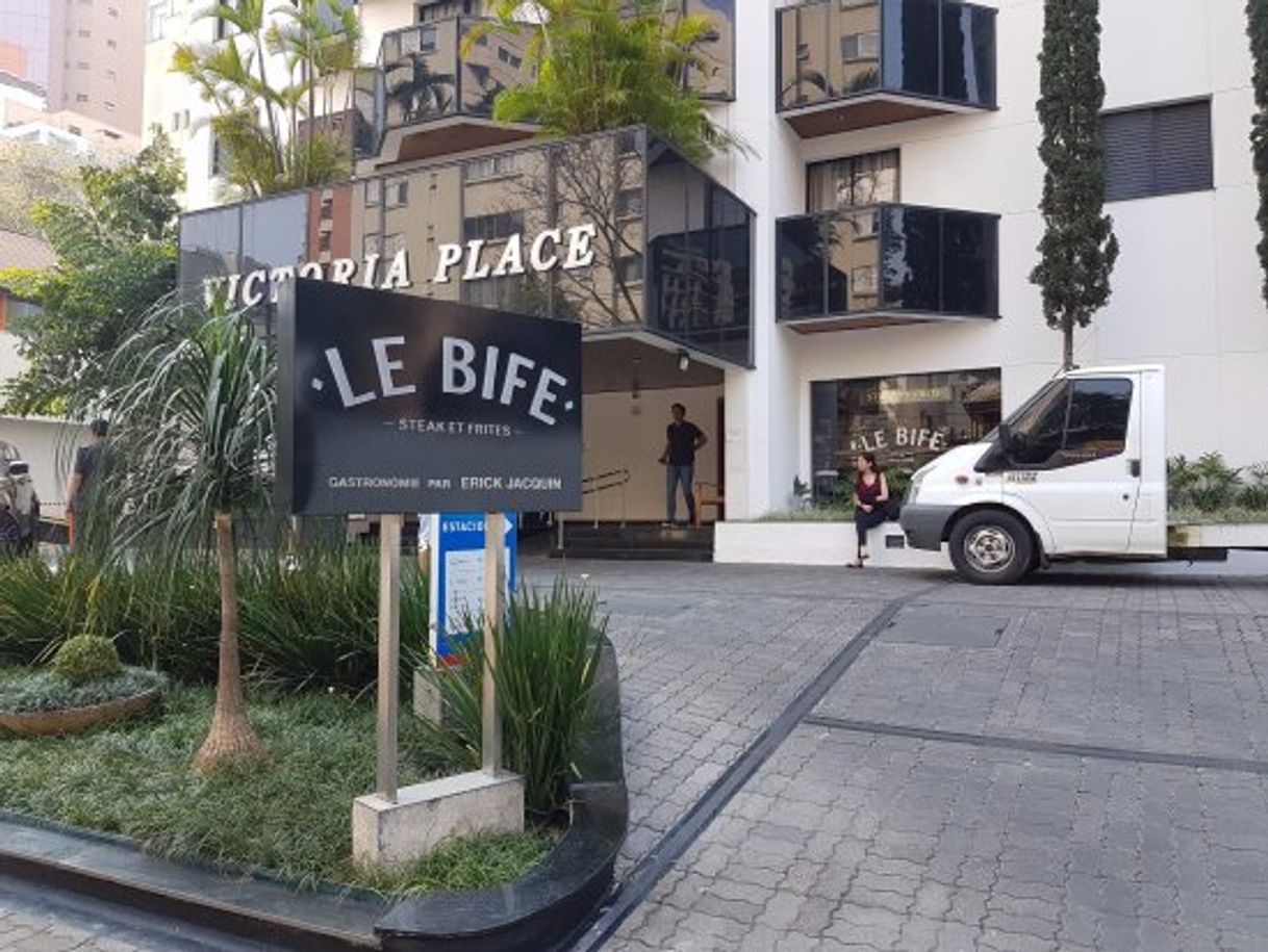 Restaurantes Le Bife