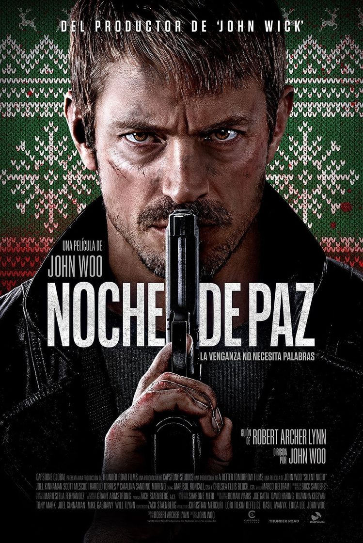 Película Noche de paz