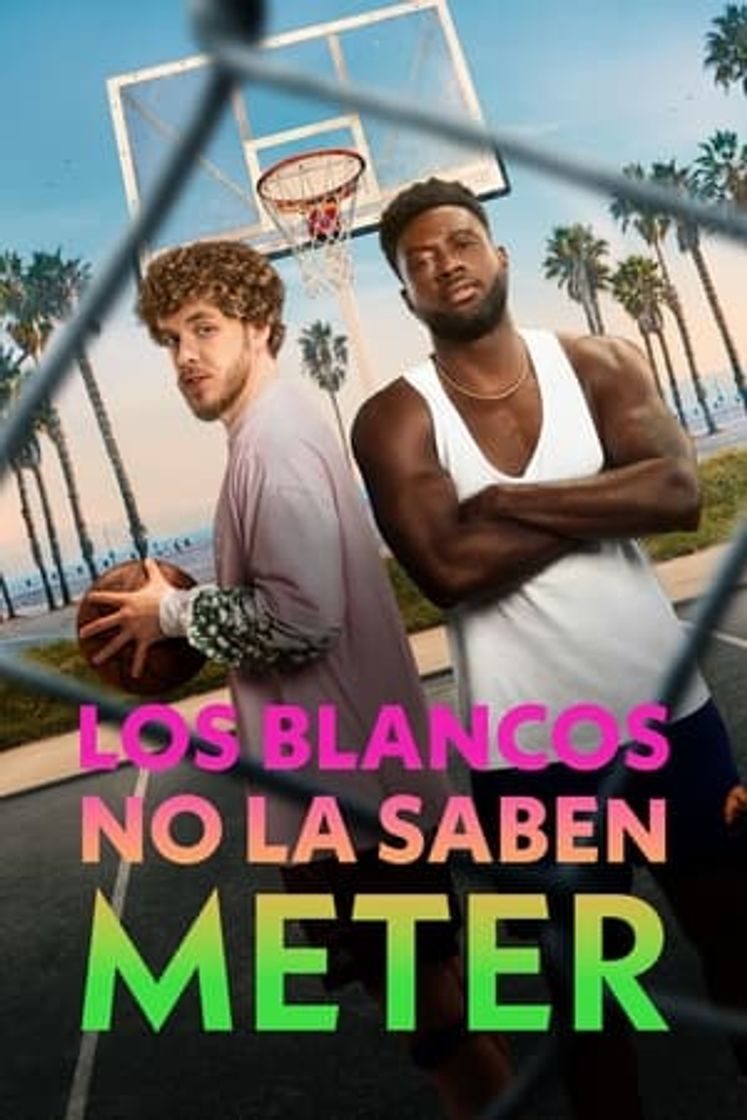 Movie Los blancos no saben saltar