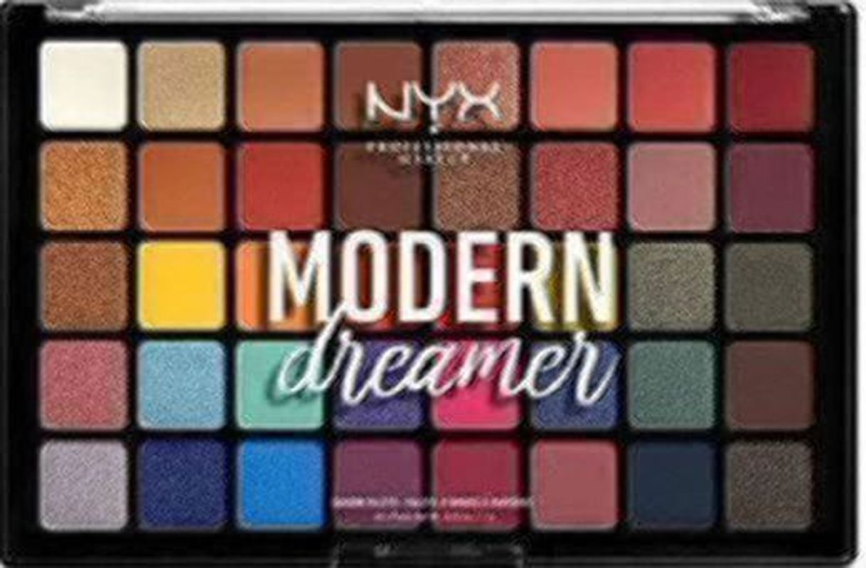 Beauty NYX Professional Makeup Paleta de sombra de ojos Swear By It Eye