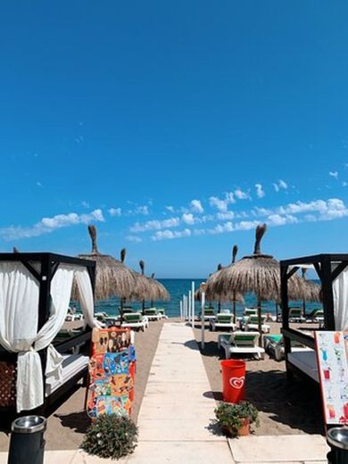 Restaurante Curro Playa