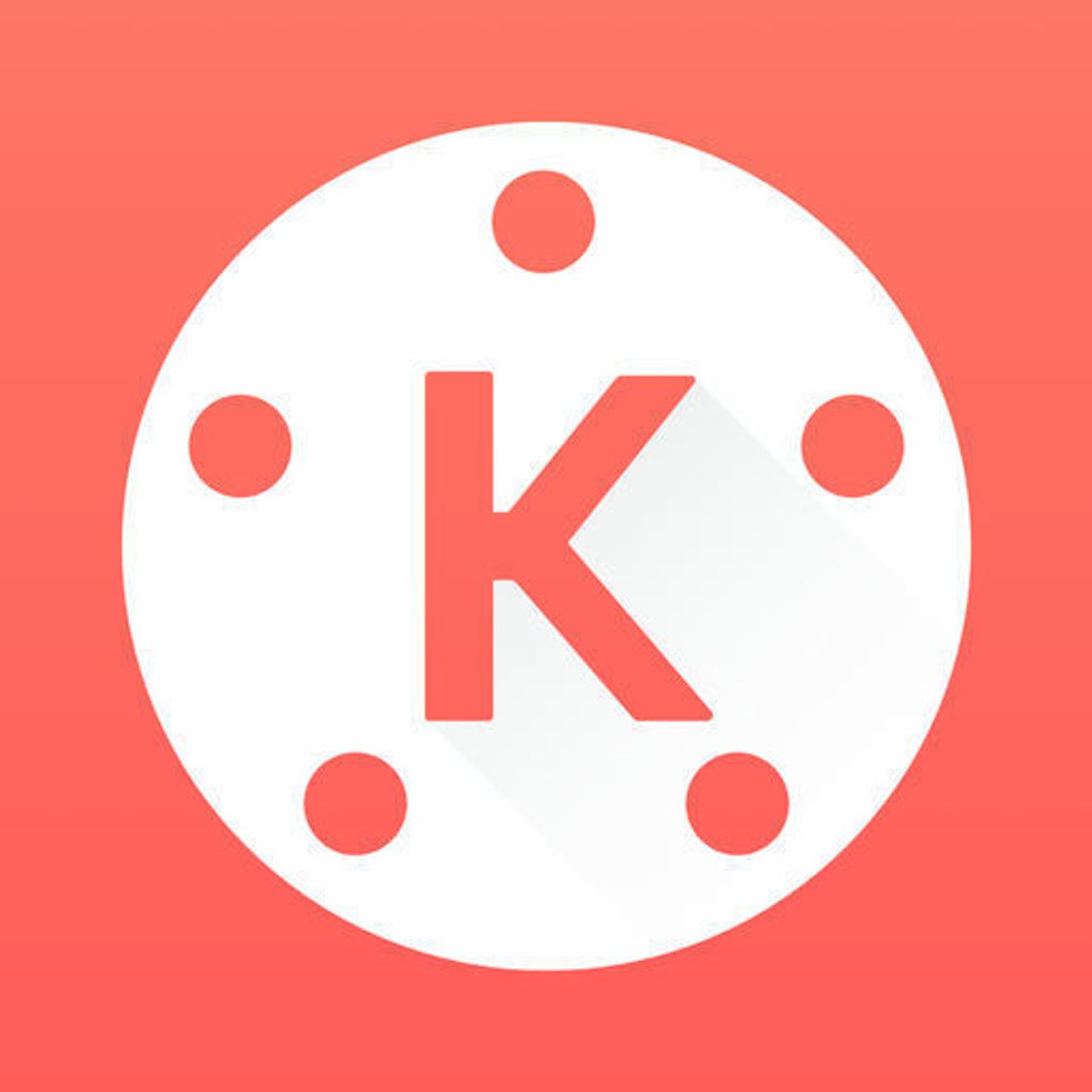 App KineMaster - Editor de Vídeo