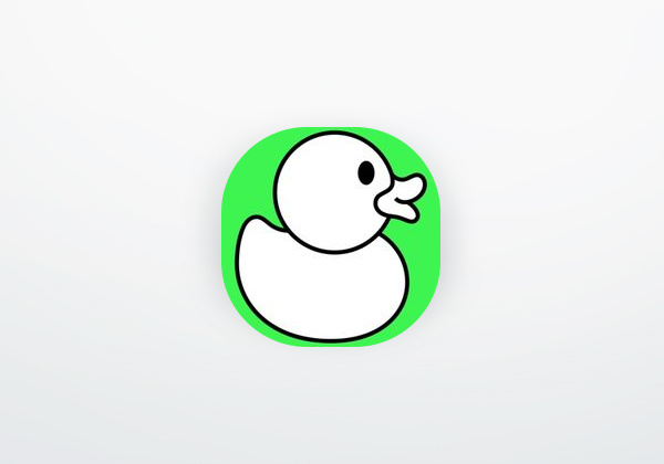 App Quack: Find friends of friends