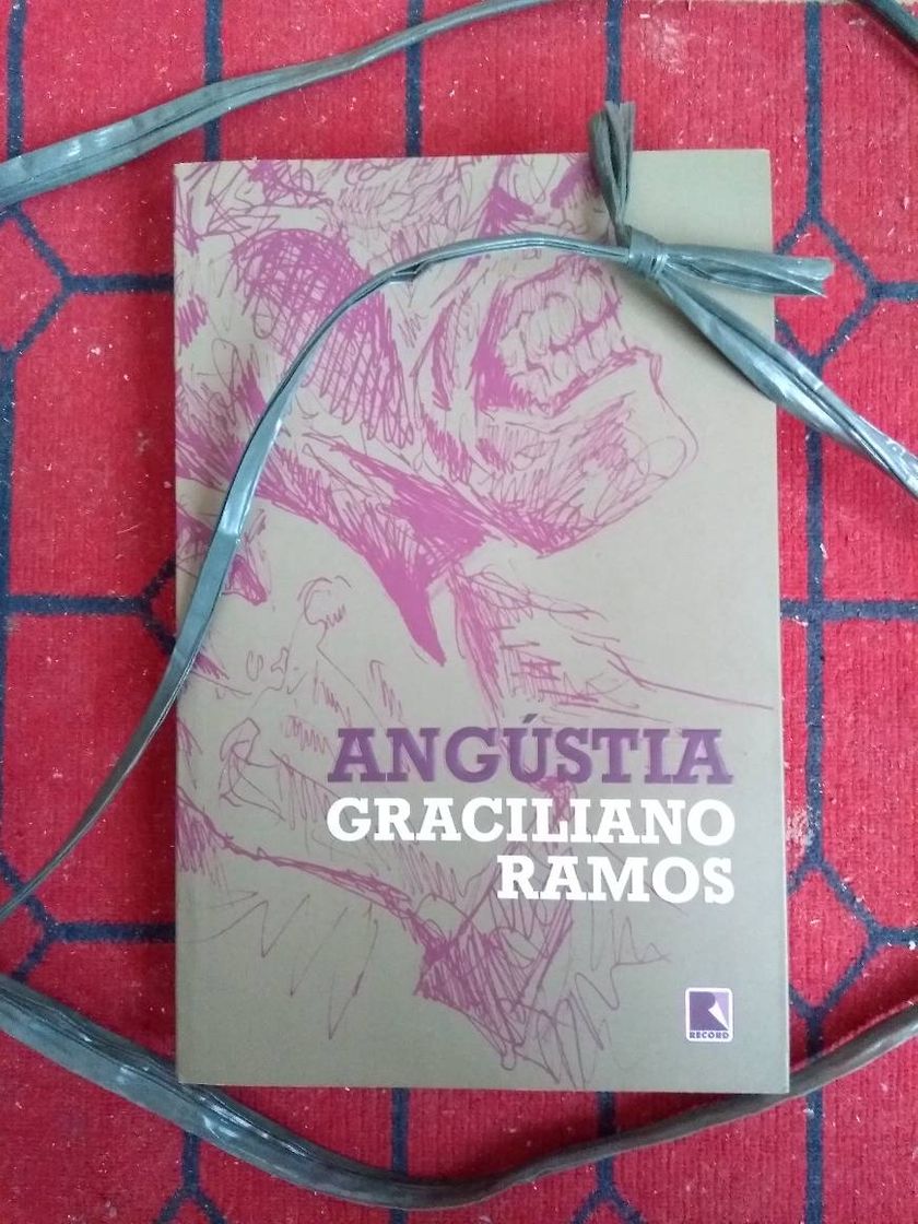 Libro Angústia - Graciliano Ramos