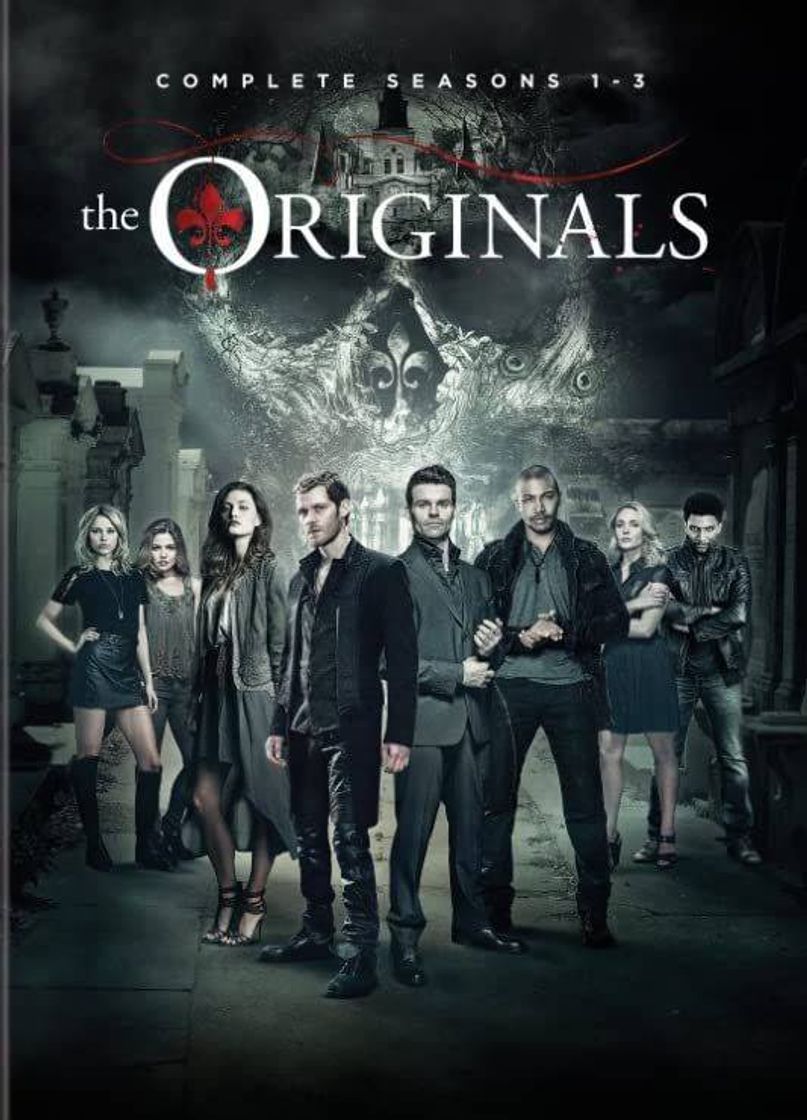 Serie The originals