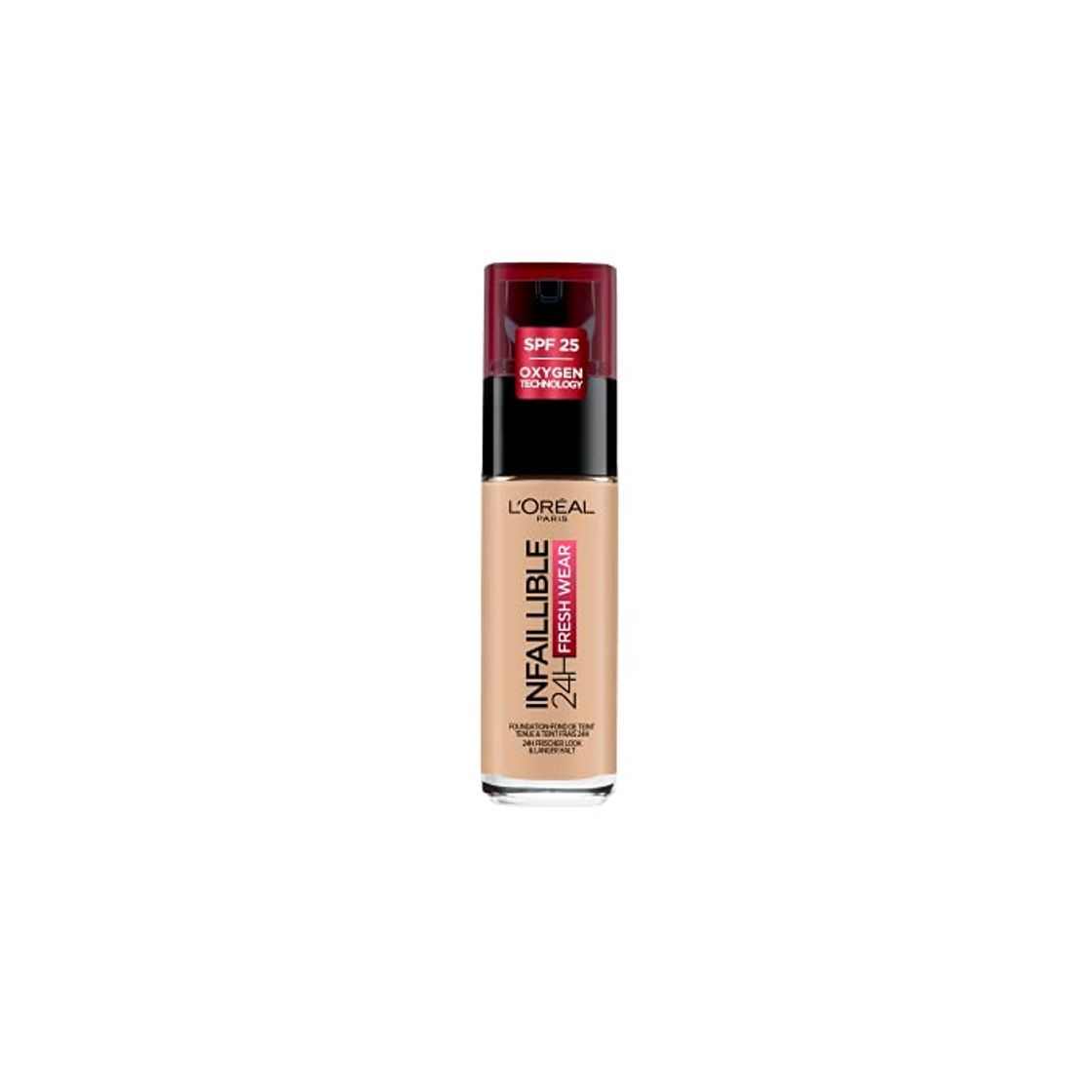 Social L'Oréal Paris Make-up designer Infalible 24H Fresh Wear Base de Maquillaje de