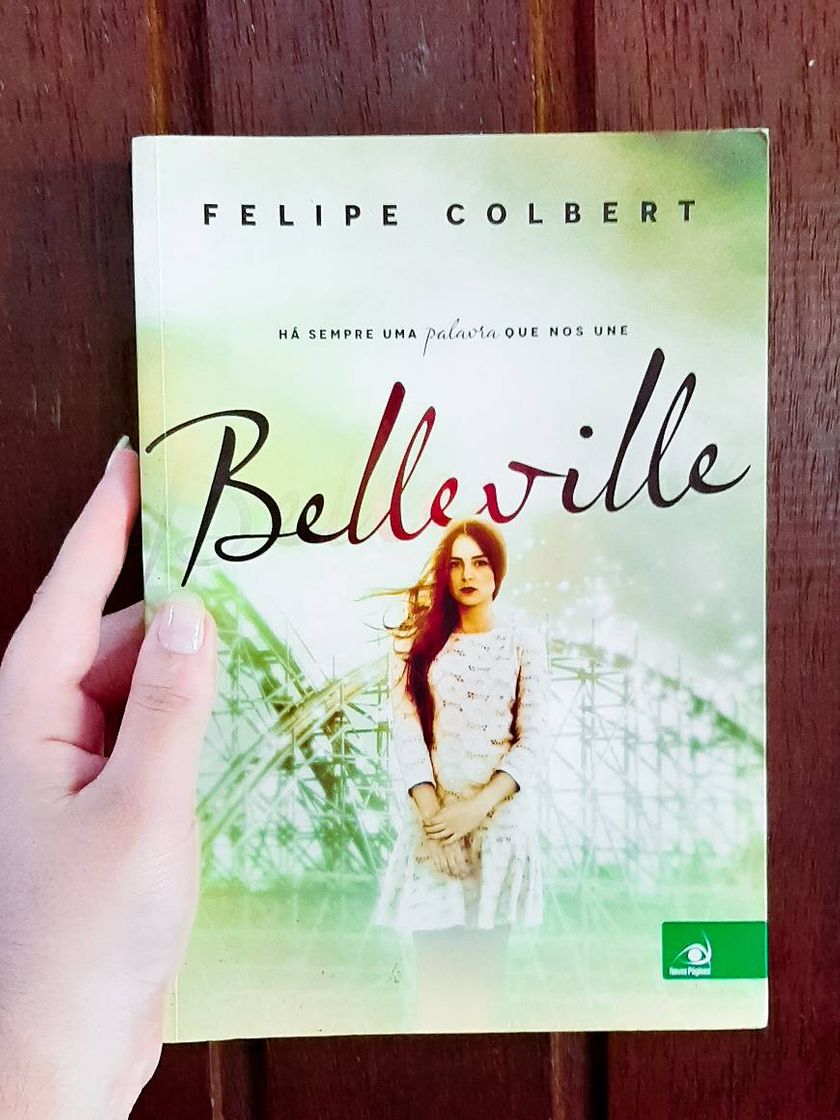 Book Belleville 