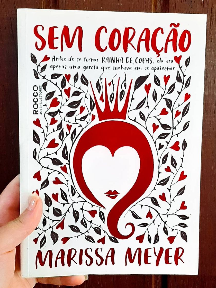 Book Sem coração 