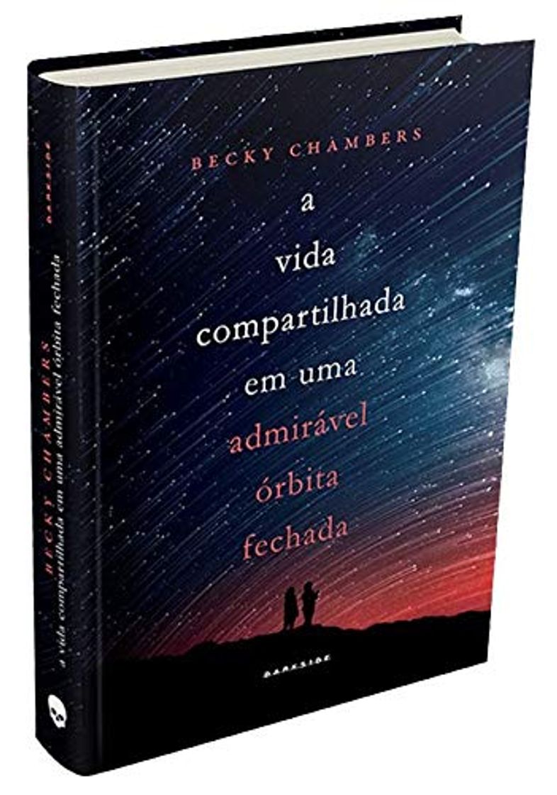 Libros A Vida Compartilhada em uma Admirável Órbita Fechada