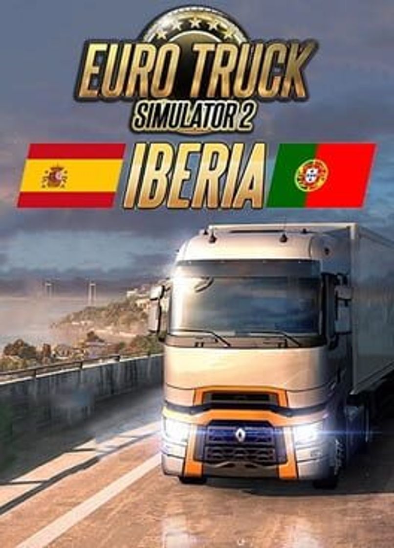 Videogames Euro Truck Simulator 2: Iberia