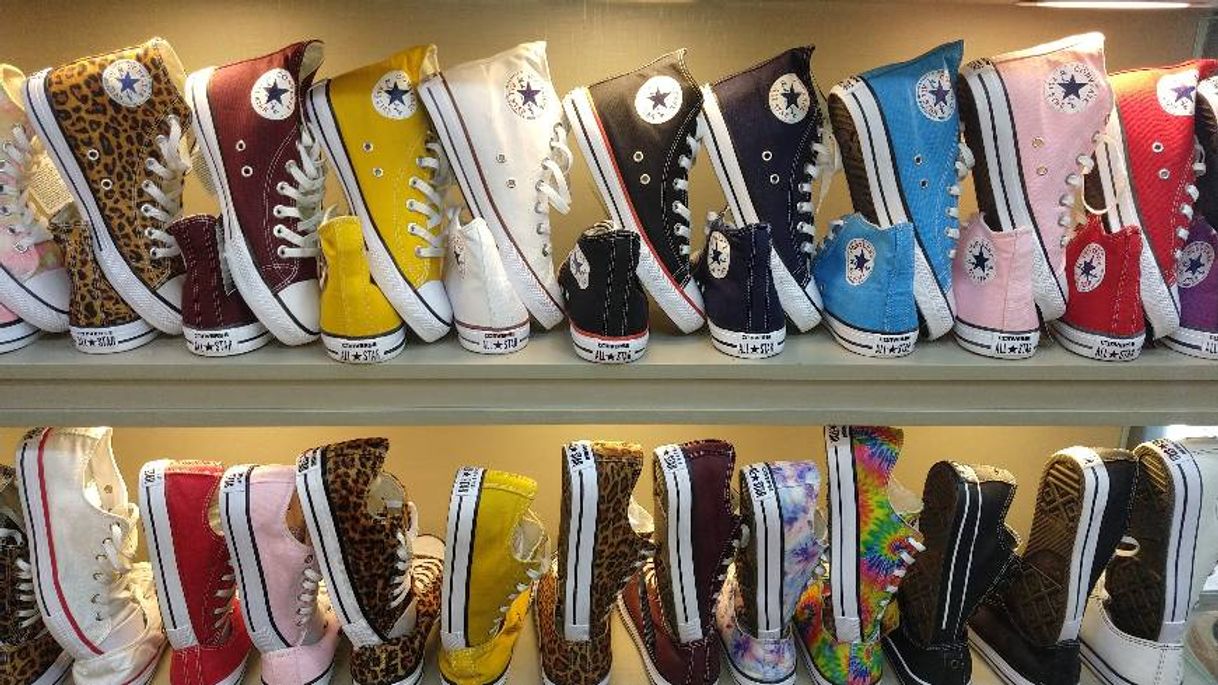 Social Zapatillas Converse All Star