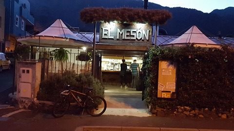 Restaurants El Mesón