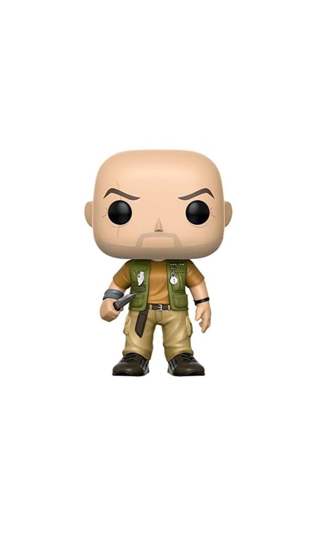 Fashion Funko pop John Locke lost/perdidos